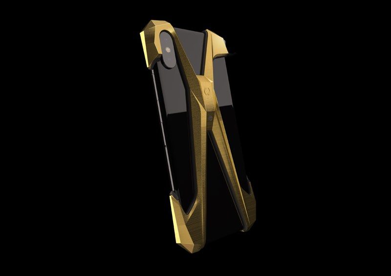 D&G, Louis Vuitton and more - These are four of the most expensive cases  you can buy for the iPhone XS - Luxurylaunches