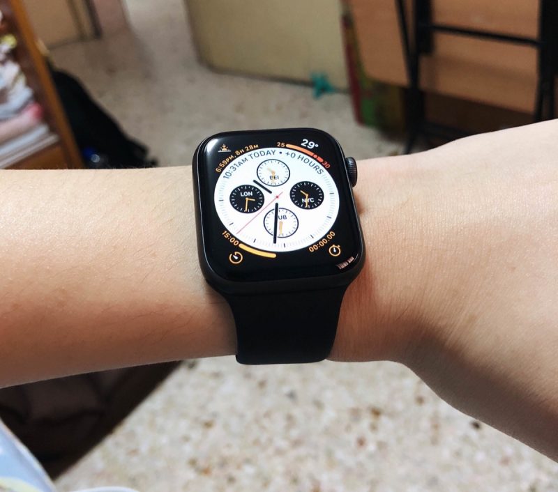 reddit apple watch series 4