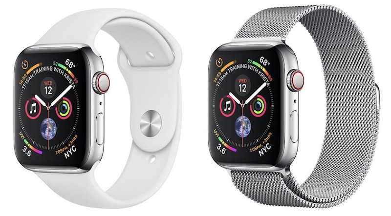 apple watch series 4 which color to buy