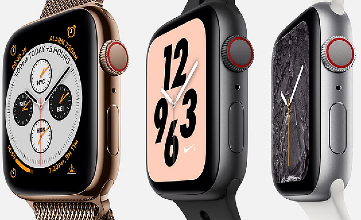 photo of Apple Watch Series 4 Expected to Gain Second Manufacturer Following 'Much Better Than Expected' Demand image