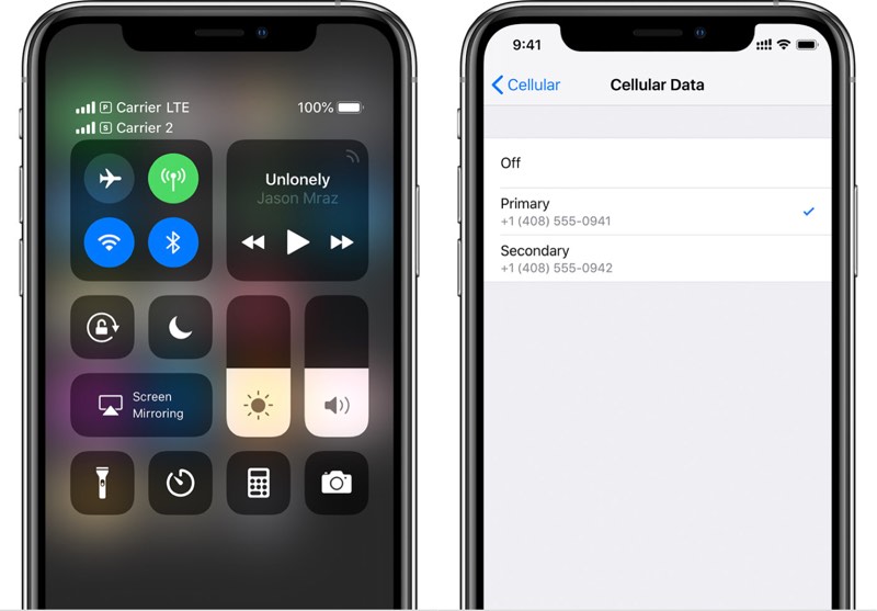 Verizon App Now Allows eSIM Activation on iPhone XS, iPhone XS Max, and ...