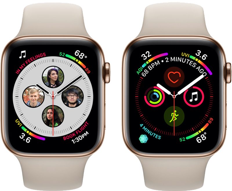 apple watch software update