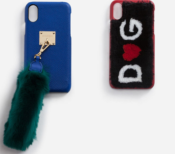 D&G, Louis Vuitton and more - These are four of the most expensive cases  you can buy for the iPhone XS - Luxurylaunches