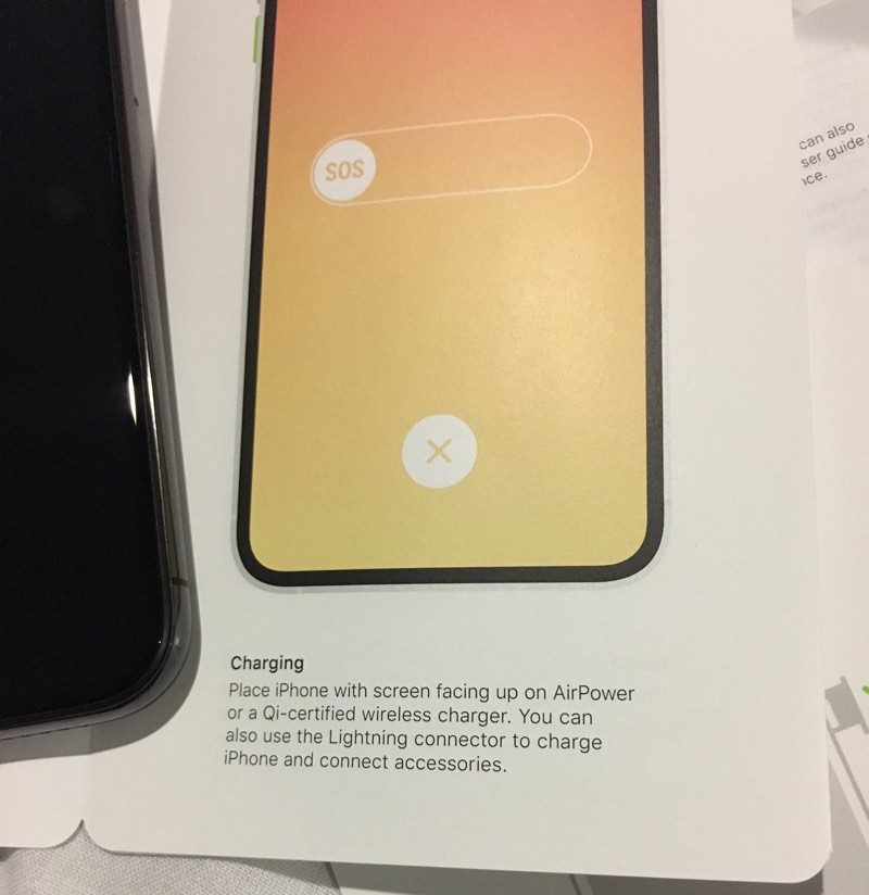 how connect to qi wireless charger User XS iPhone Max Guides Reference XS and AirPower