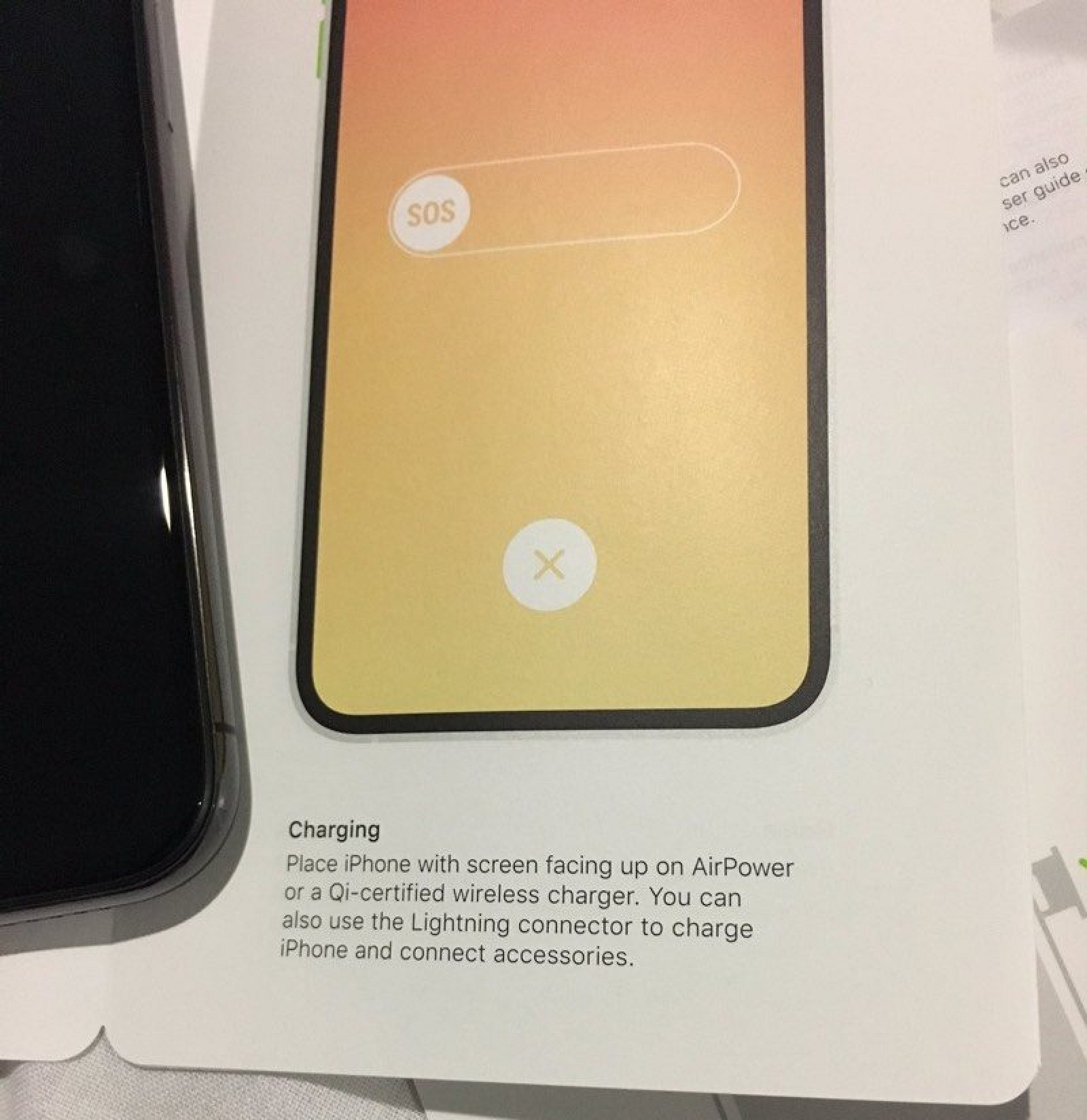 photo of iPhone XS and XS Max User Guides Reference AirPower, Suggesting Apple Still Plans to Release It image