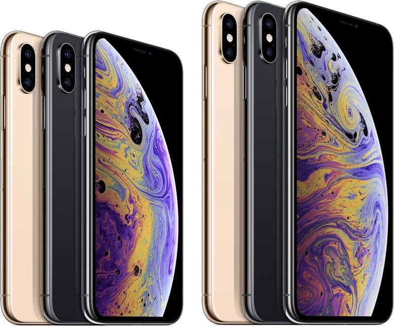 Iphone xs какой процессор