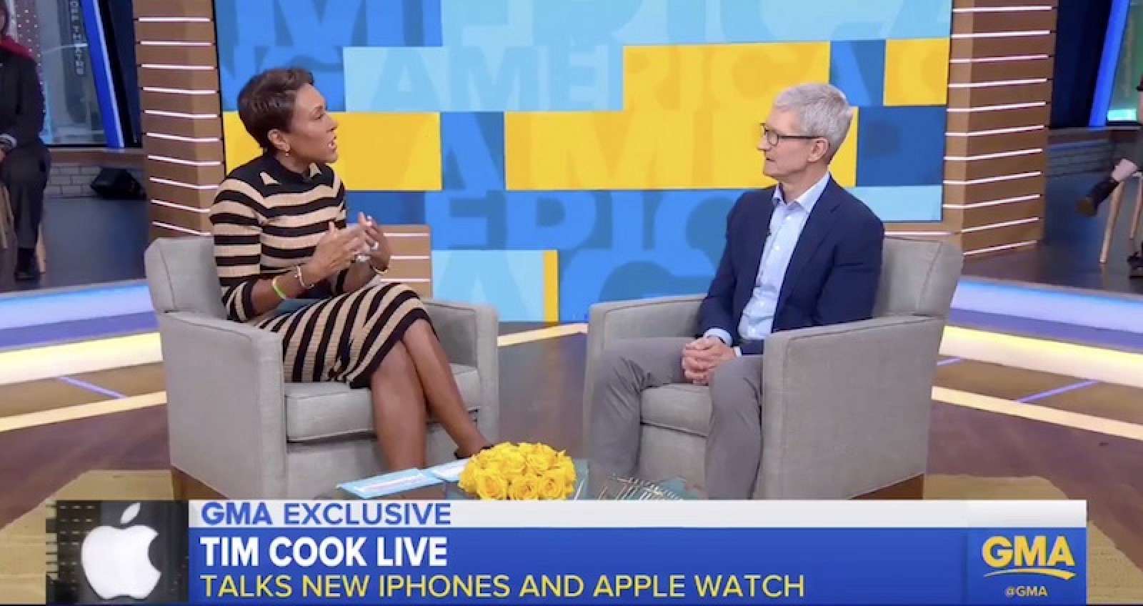 photo of Tim Cook on iPhone XS: People Want the Most Innovative Phone Possible and 'It's Not Cheap to Do That' image