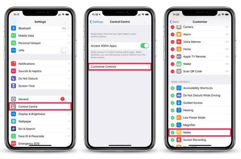 How to Scan Documents With Your iPhone in Three Quick Steps - MacRumors