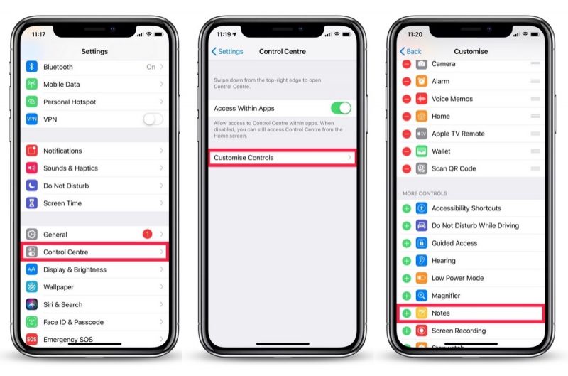 adding email to iphone 10 xr