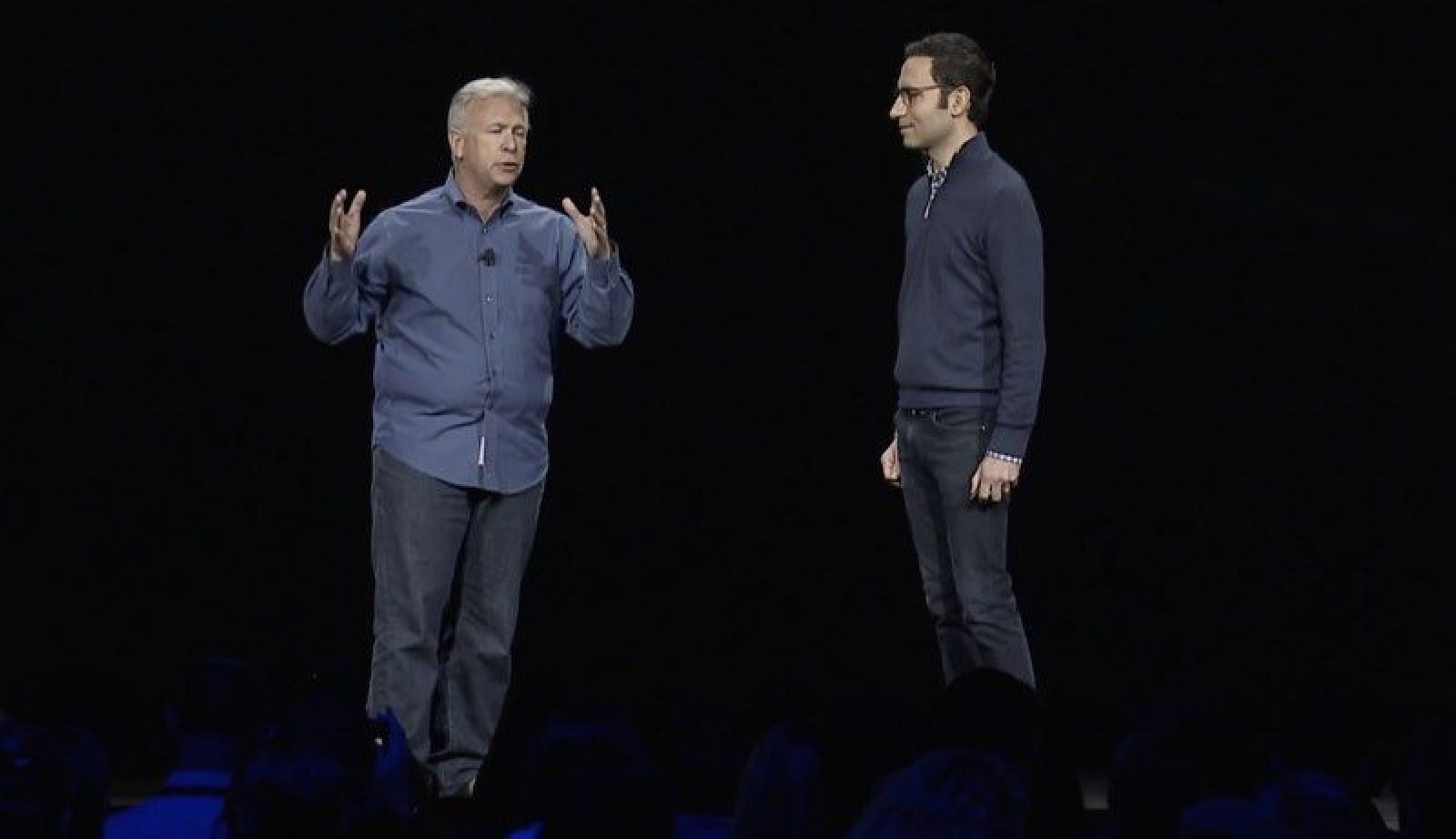 photo of Apple's Phil Schiller Talks About Upcoming Photoshop for iPad App at Adobe MAX image
