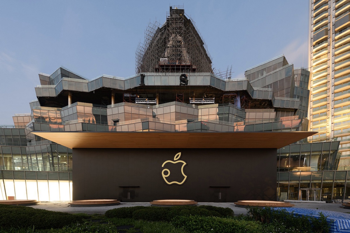 apple store southlake town center