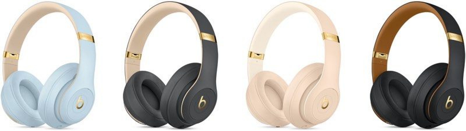 photo of Apple Launches New Beats Studio 3 Wireless 'Skyline' Collection image