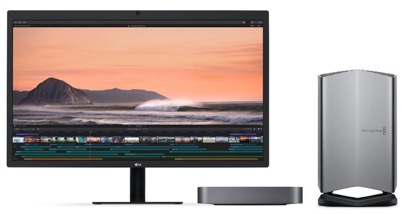 Blackmagic Forum • View topic - Blackmagic eGPU 'Pro', Available 