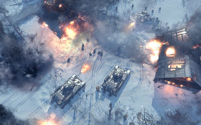 Company Of Heroes 2 For Mac