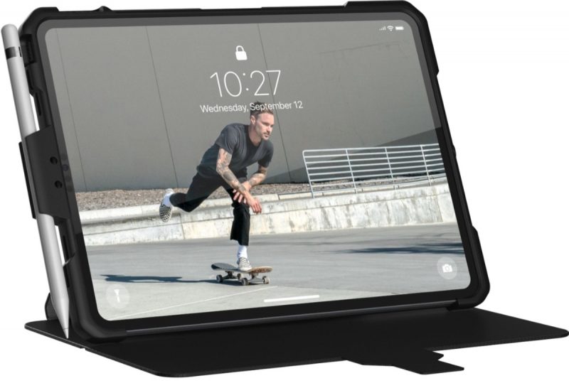 Leaked 2019 iPad  Pro  Case Render Depicts TrueDepth Camera 