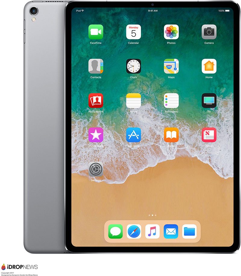 current ipad pro 12.9 generation