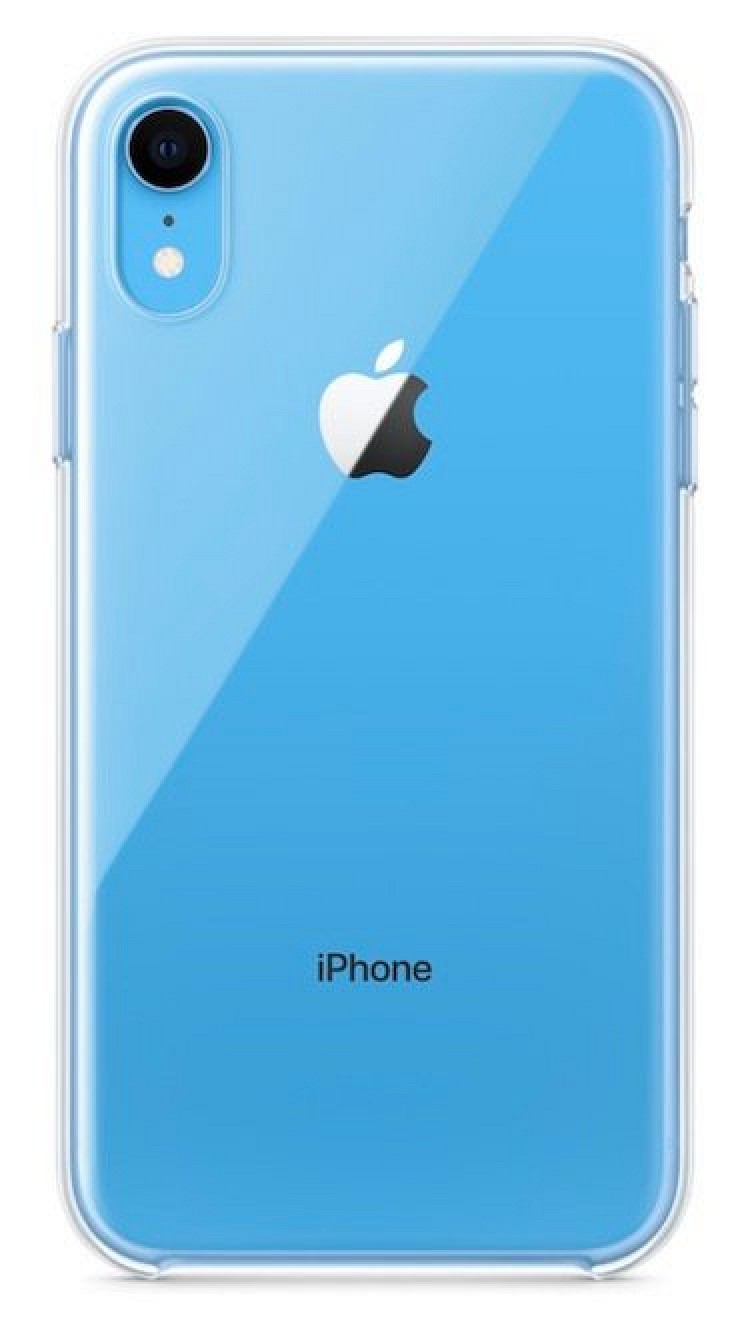 photo of Apple Planning to Launch New Clear Case for iPhone XR, Priced Around $40 image