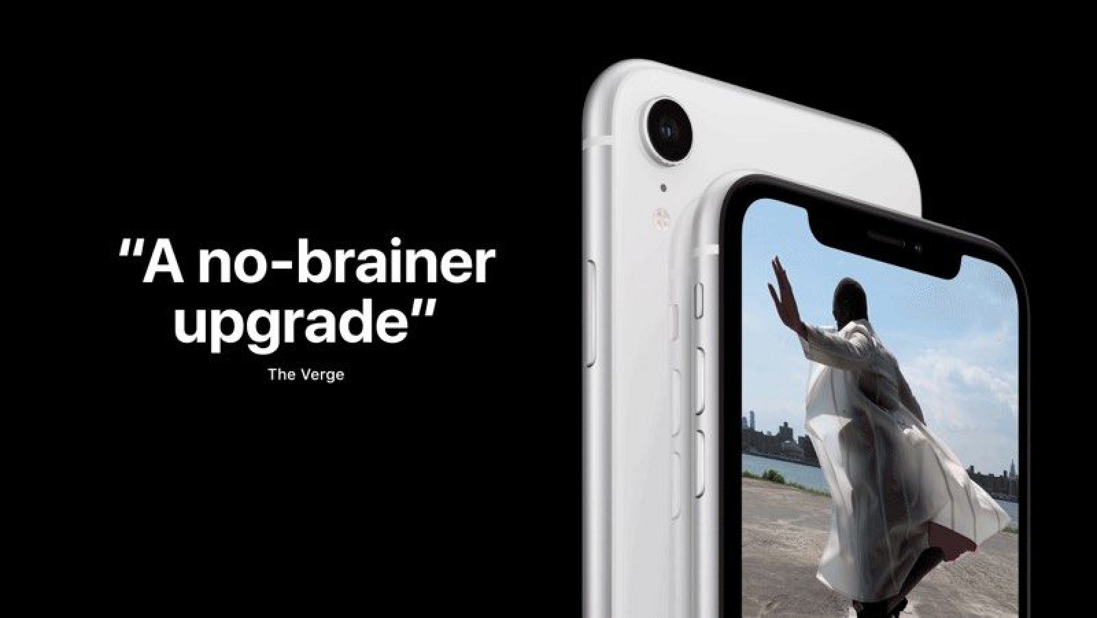 photo of Apple Highlights iPhone XR Reviews image