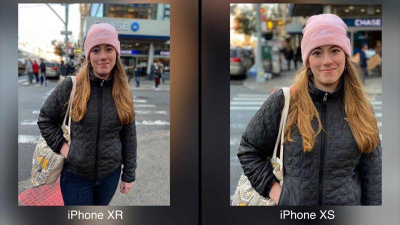 photo of Camera Comparison: iPhone XR vs. iPhone XS Max image