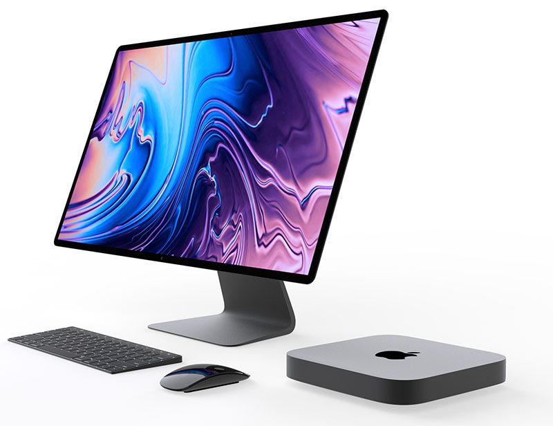 imac as display for mac mini