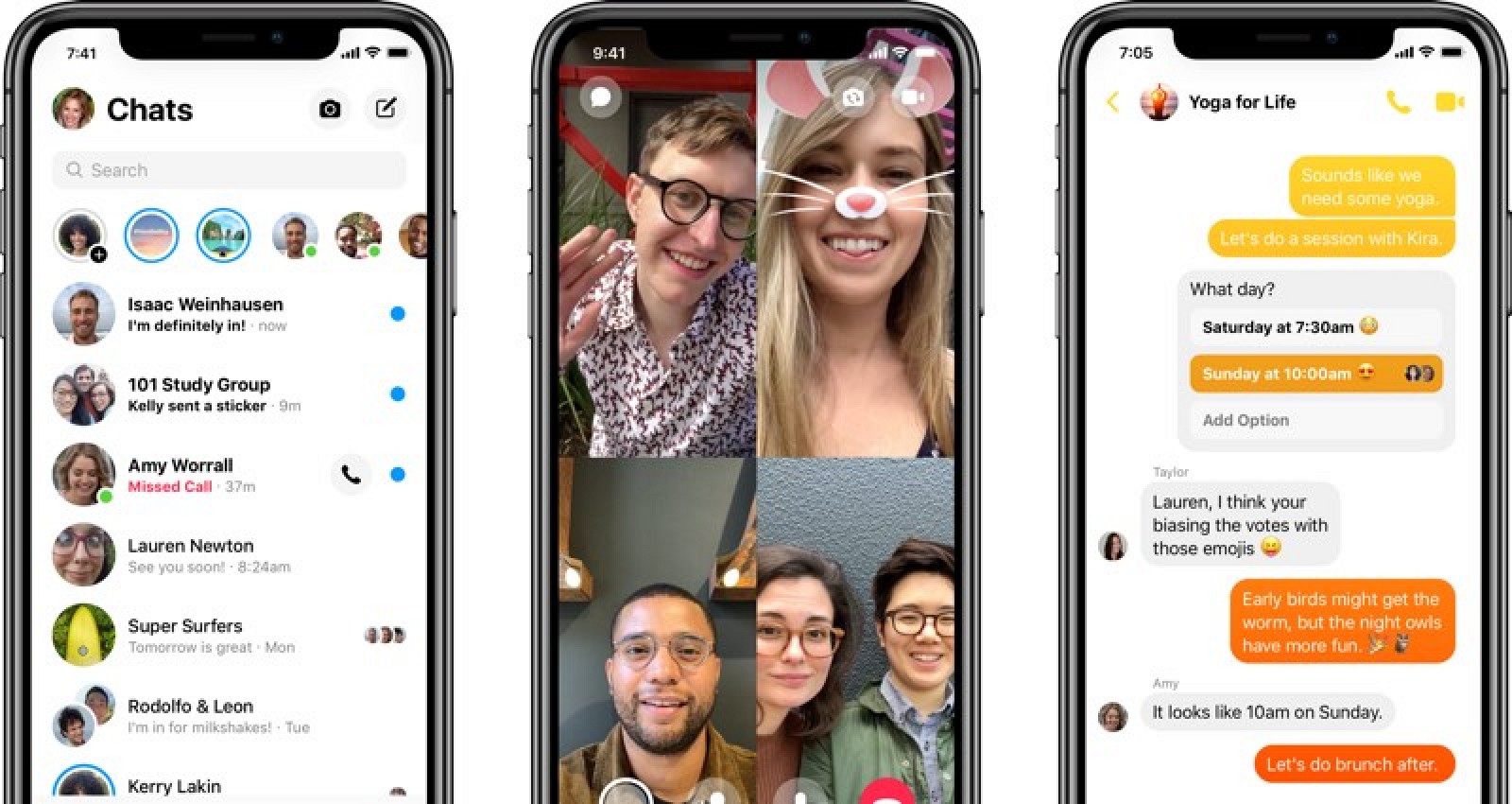 photo of Facebook Paid Contractors to Transcribe Messenger Voice Chats image