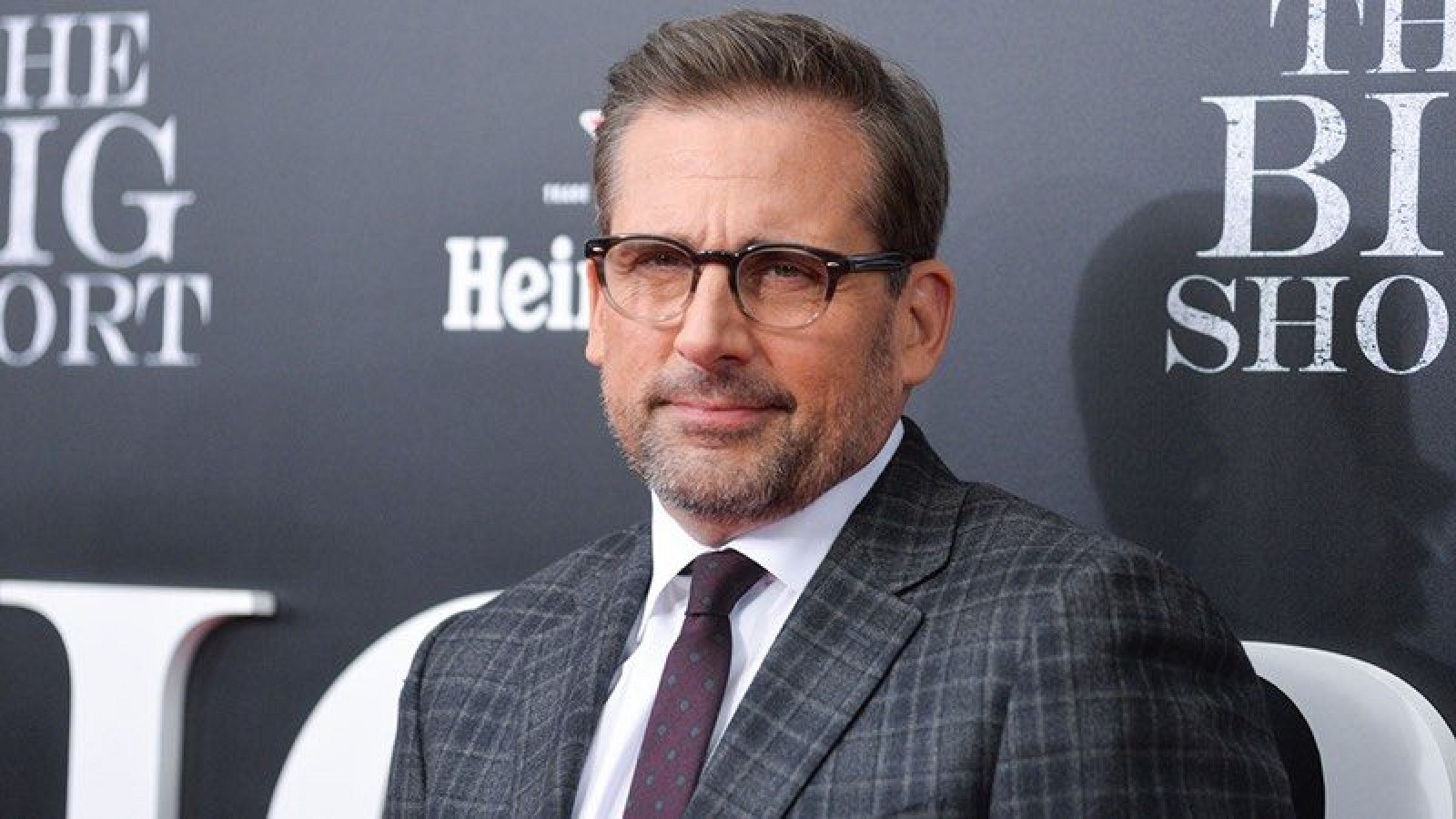 photo of Steve Carell to Star in Apple's Morning Show Drama Alongside Reese Witherspoon and Jennifer Aniston image