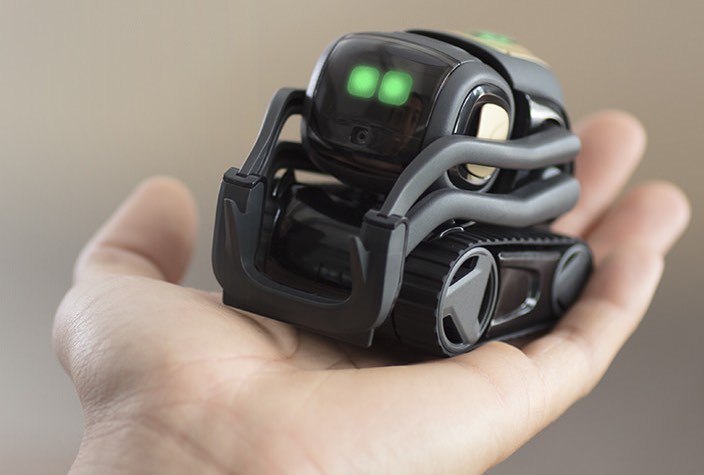 Anki's 'Vector' Home Robot Now Available for Purchase