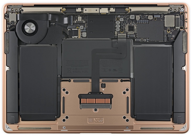 2018 MacBook Air Teardown Confirms Improving Repairability With