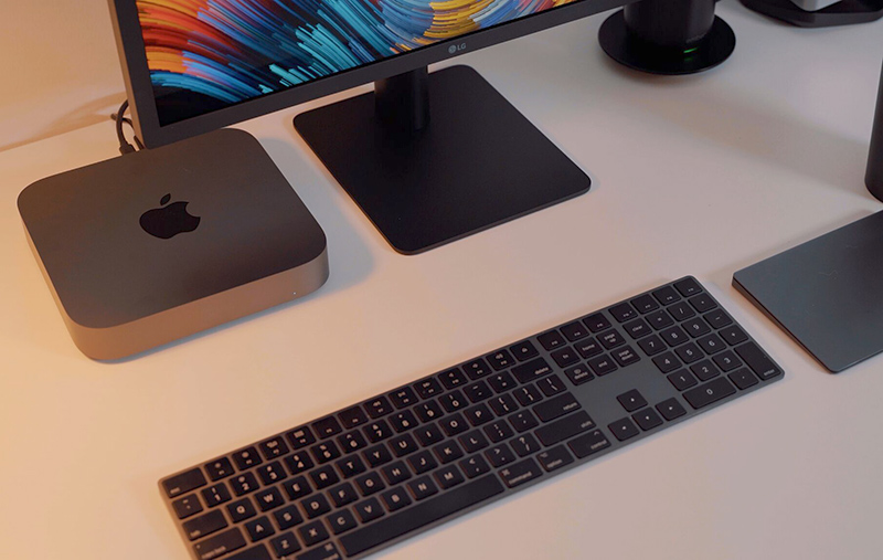 Hands-On With Apple's New 2018 Mac Mini - MacRumors