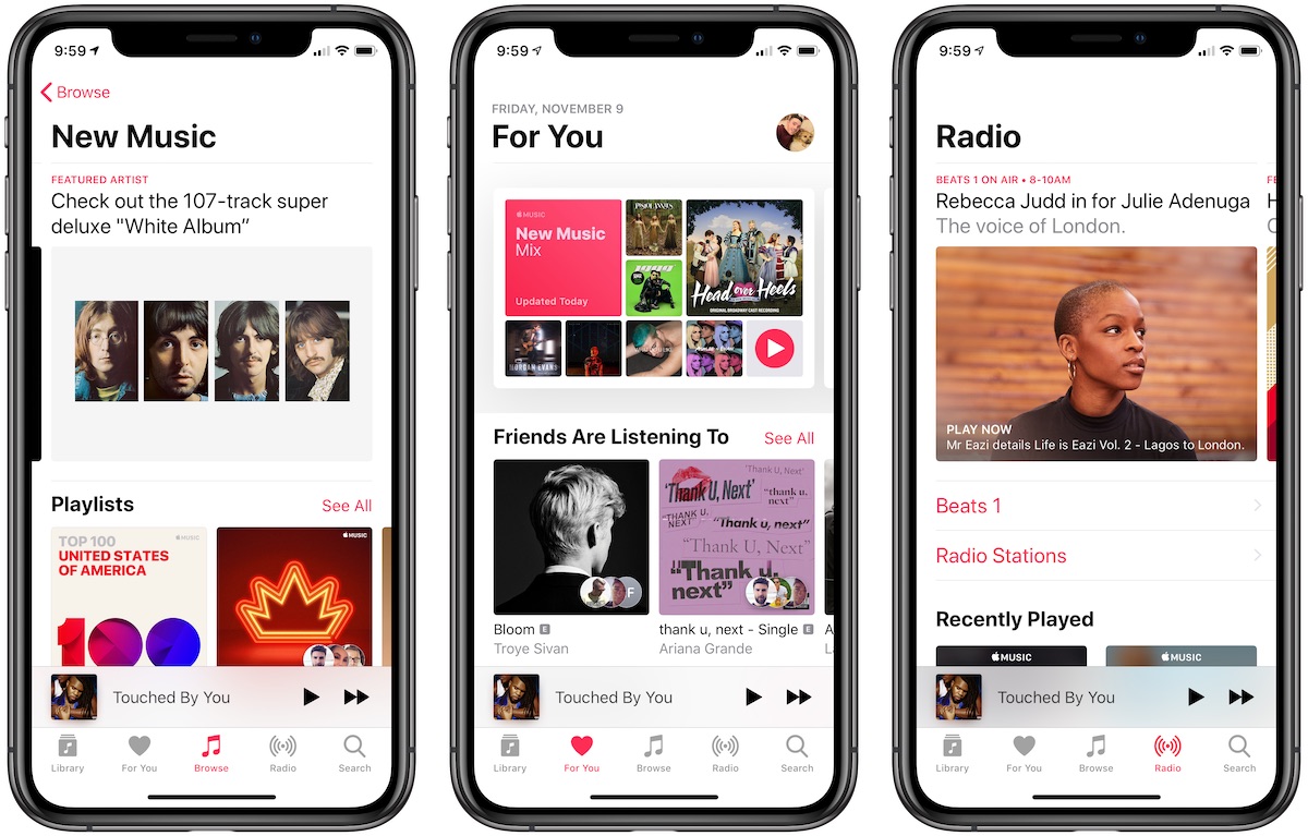 How to Limit How Much Space Apple Music Takes Up on Your ...