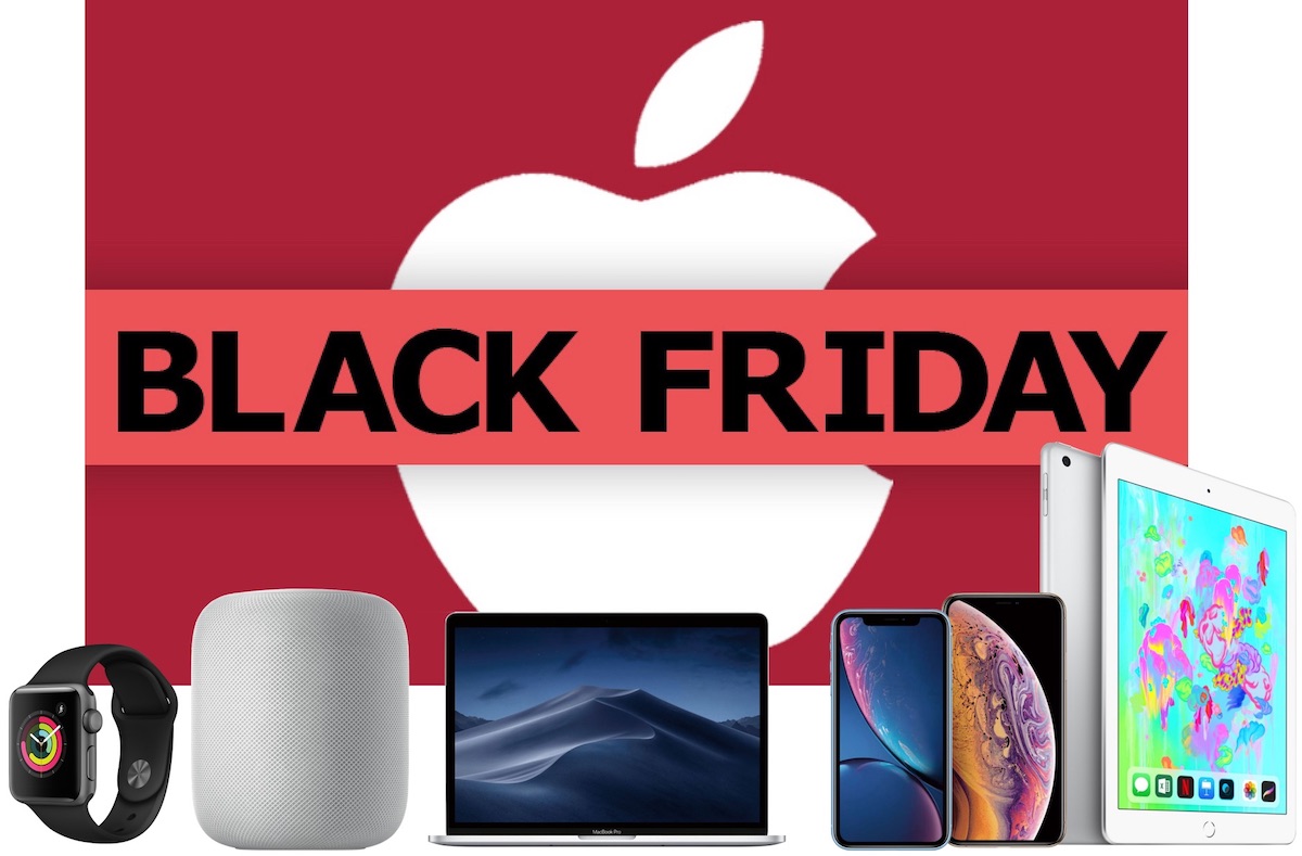 photo of Black Friday Preview: Get Ready for the Best Deals on HomePod, iPad, Hue Lights, Audio Accessories, and More image