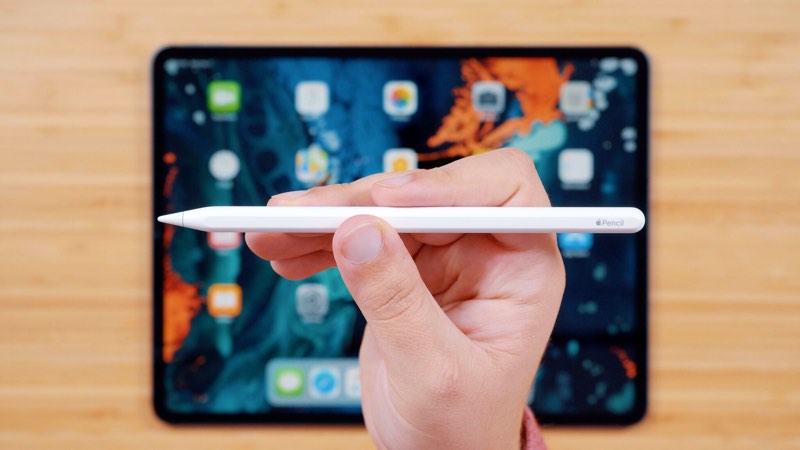 Программы для apple pencil для ipad