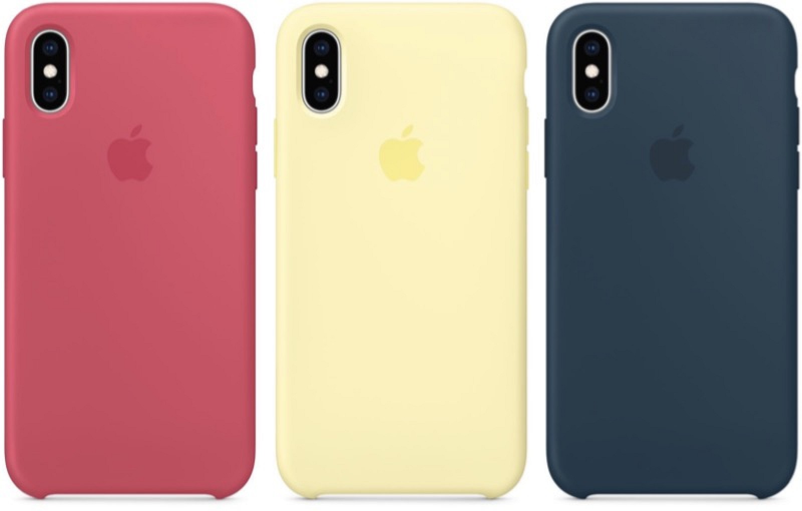 photo of Apple Launches New iPhone XS Case and Apple Watch Band Color Options image
