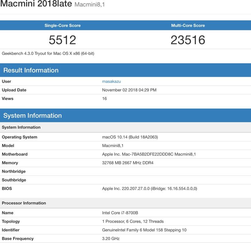 download the new version for mac Quick CPU 4.6.0