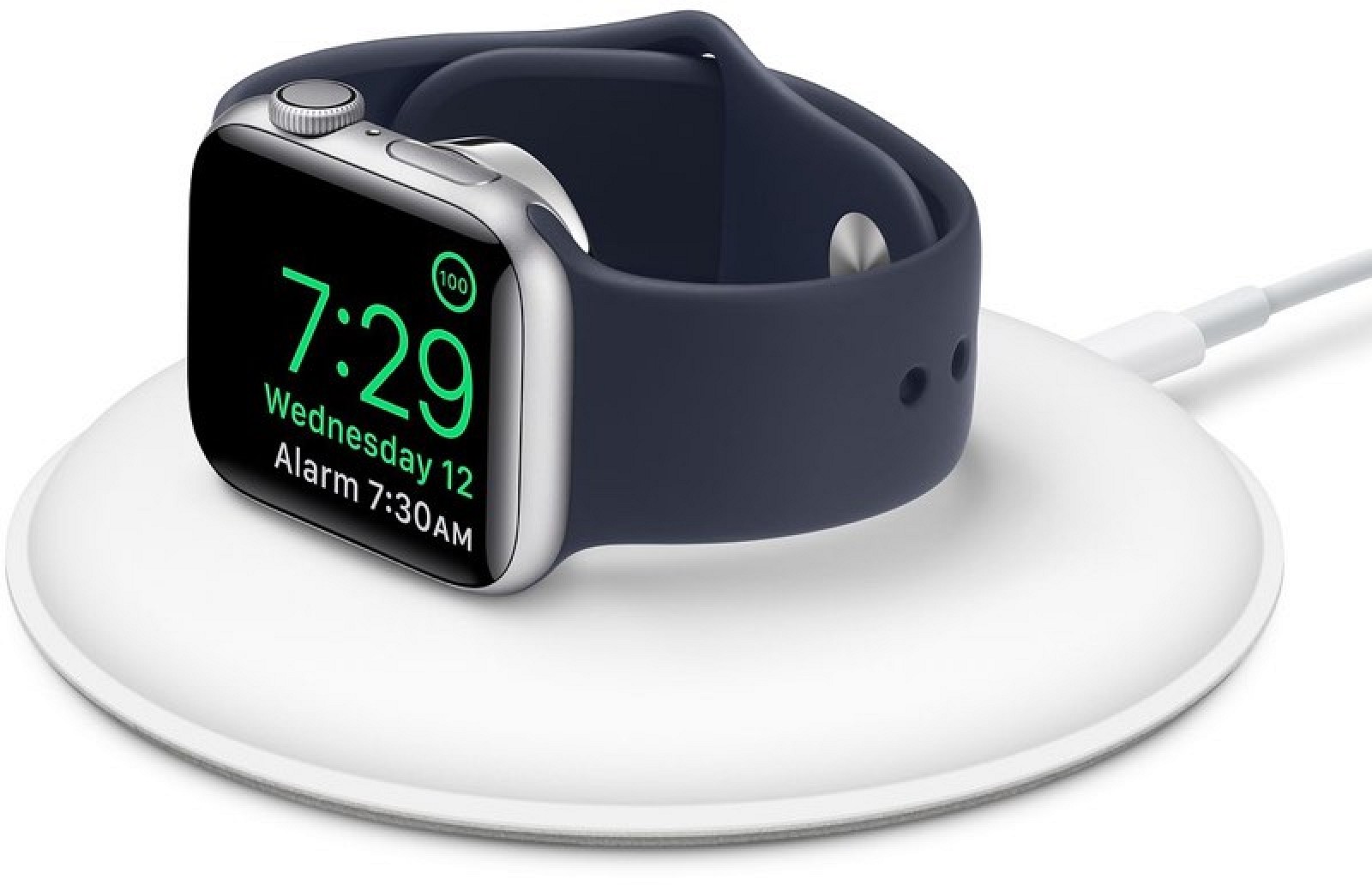 photo of Apple Releases Tweaked Version of Apple Watch Magnetic Charging Dock With Minor Internal Changes image