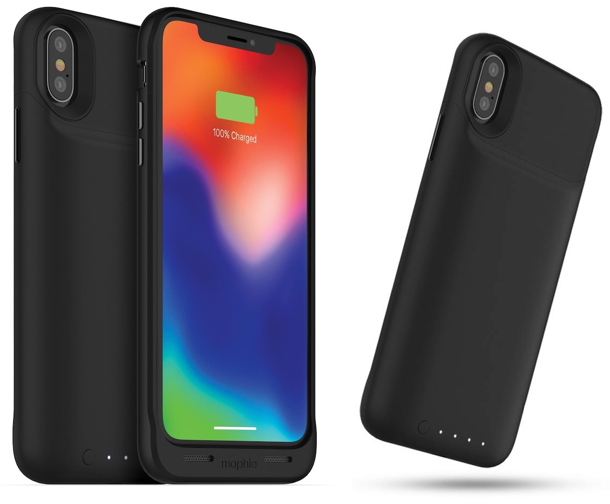 mophie iPhone 8 Juice Pack Air 赤その他