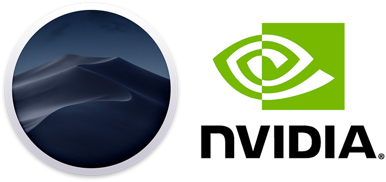 nivida driver for mac