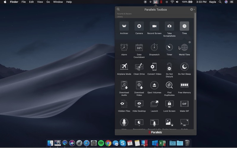 Parallels For Mac Windows 10 Black Screen