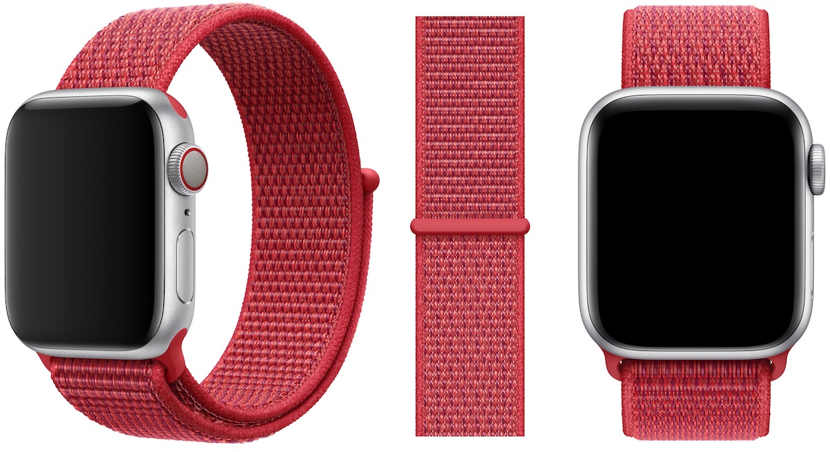 red sport loop