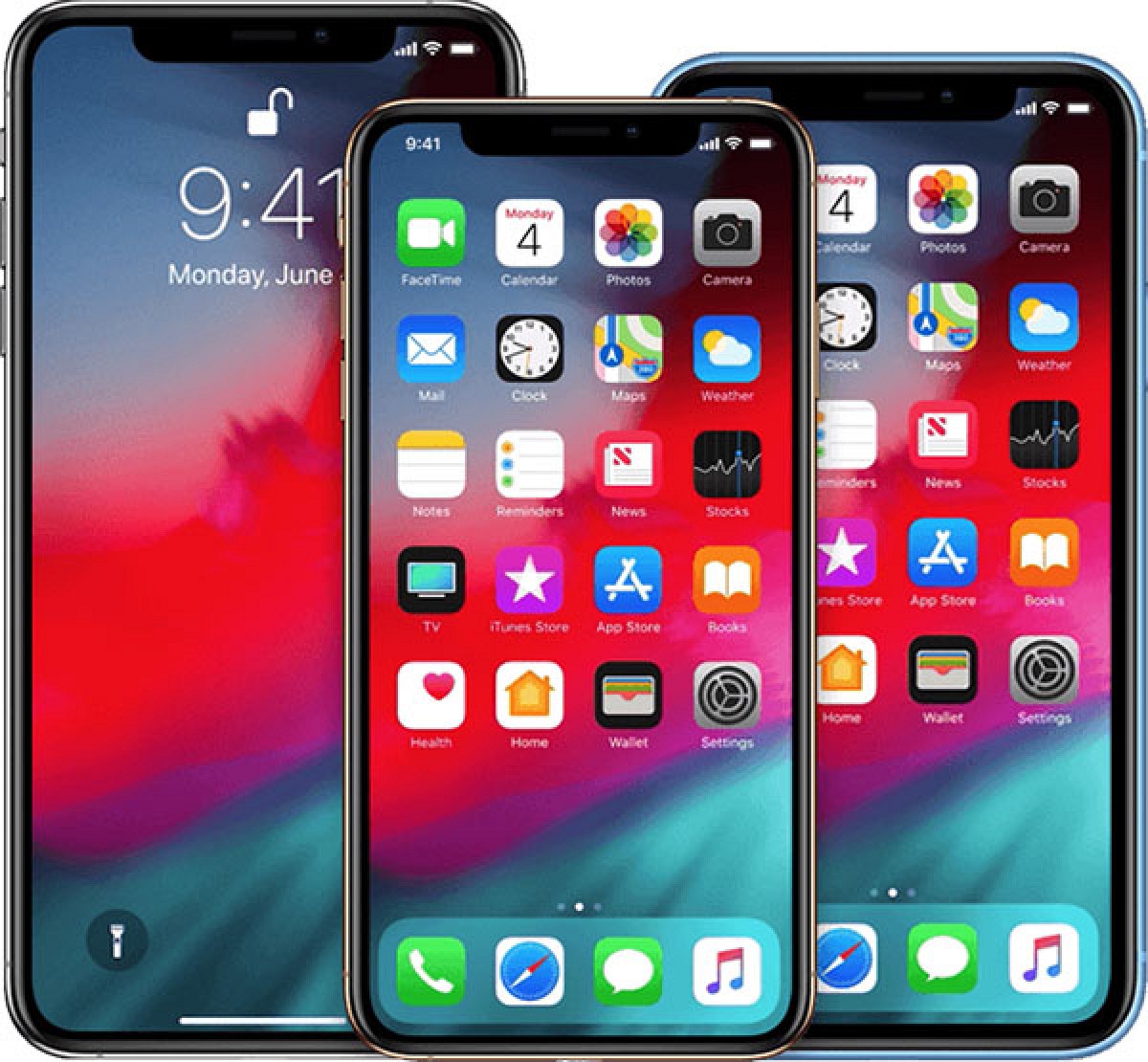 photo of WSJ on 2019 iPhones: Triple-Lens Rear Camera on Next iPhone XS Max and Dual Rear on Next iPhone XR image