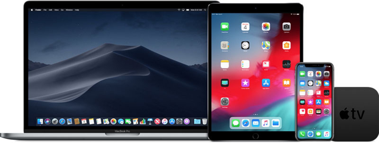 photo of Apple Seeds First Public Betas of iOS 12.1.2, macOS Mojave 10.14.3, and tvOS 12.1.2 image