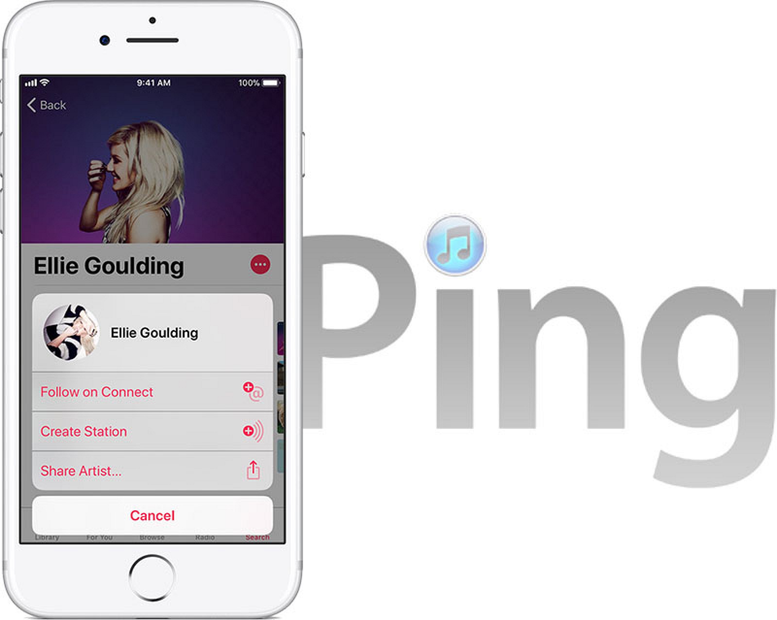 photo of Apple Music Connect to Shut Down, Suffering Same Fate as iTunes Ping image