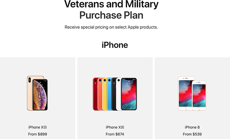 apple-debuts-online-store-with-10-percent-discount-for-veterans-and