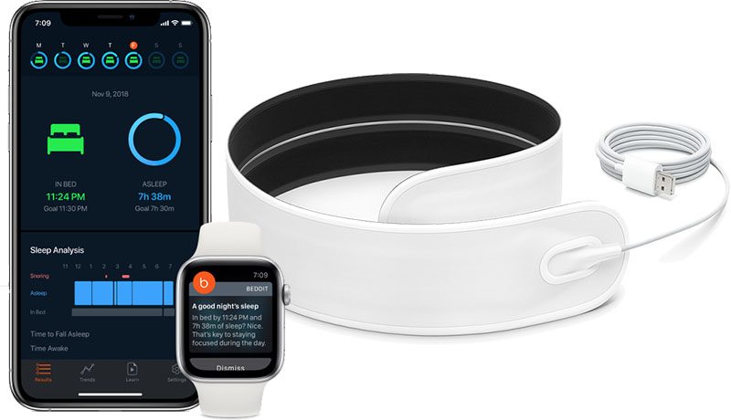 sleep monitor apple watch