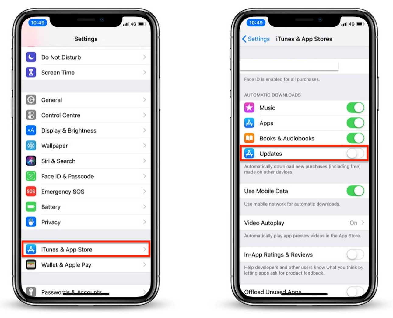 How to Cancel an Over-the-Air iOS Update in Progress - MacRumors