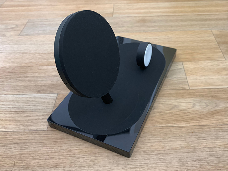 Belkin Boost Up Wireless Charging Dock Review MacRumors