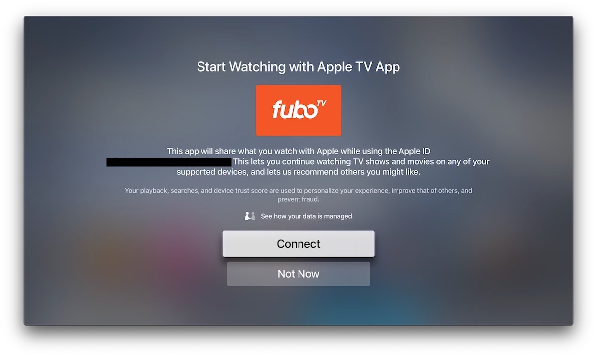 fubotv app for smart tv