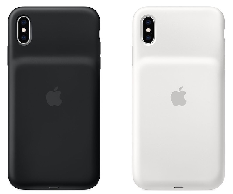 Smart Battery Case for iPhone XS Appears to Be Compatible With iPhone X