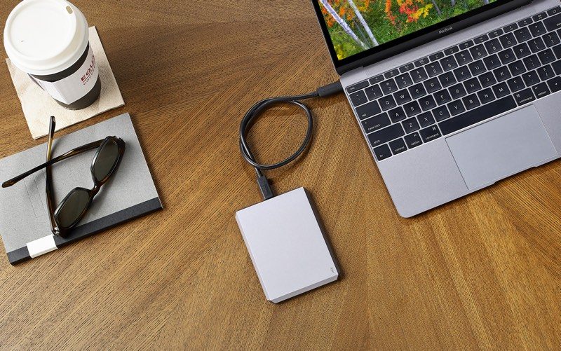 how to format seagate external hard drive for macbook pro