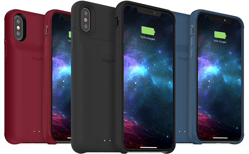 Mophie Launching iPhone XS, iPhone XS Max, and iPhone XR Juice Pack